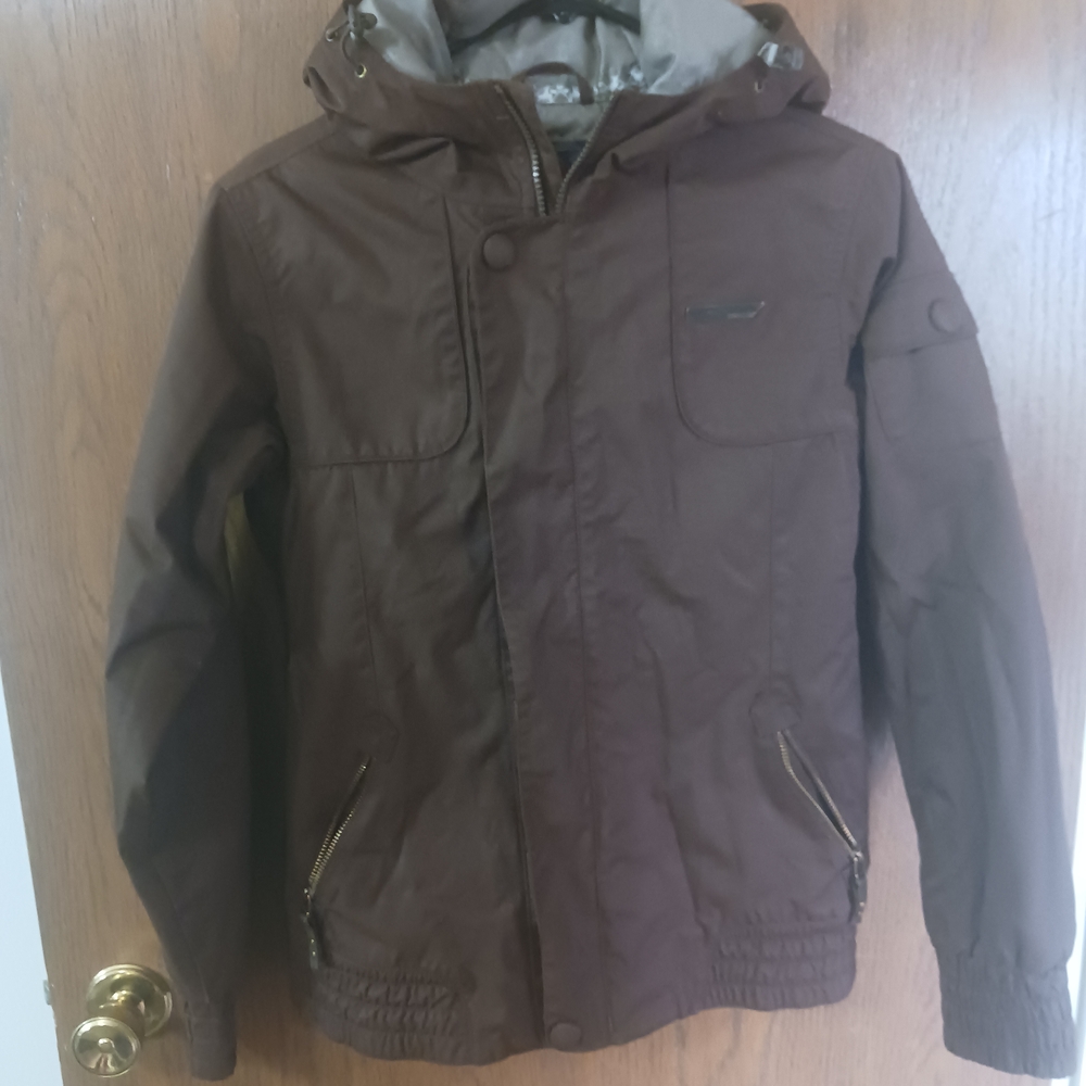 Sims Brown Ski & Snow Jacket